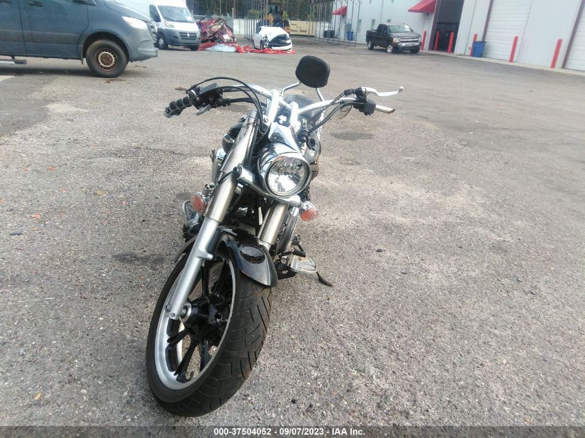 2012 YAMAHA XVS950 A/CT JYAVN01EXCA013379