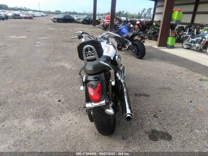 2012 YAMAHA XVS950 A/CT JYAVN01EXCA013379