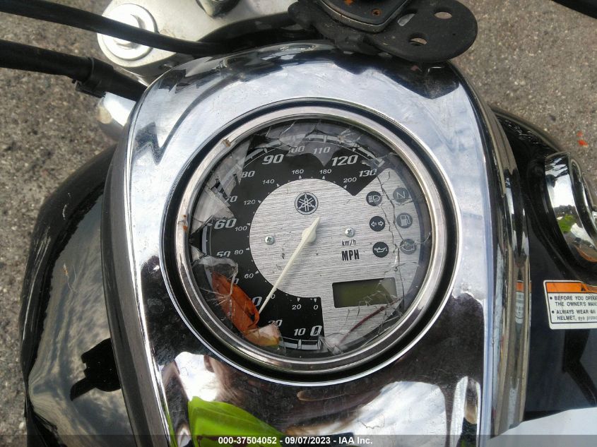 2012 YAMAHA XVS950 A/CT JYAVN01EXCA013379