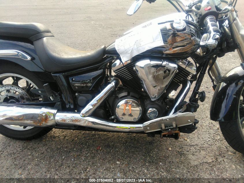 2012 YAMAHA XVS950 A/CT JYAVN01EXCA013379