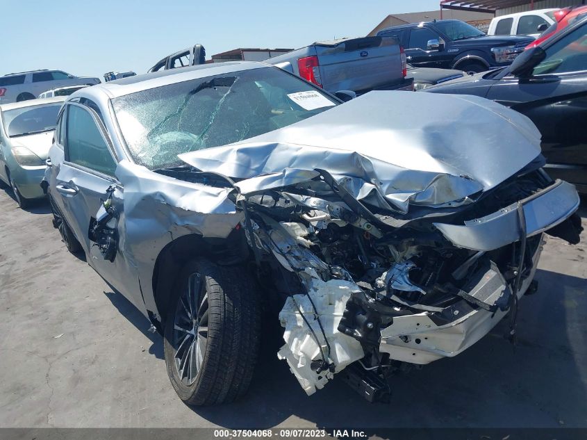 2022 LEXUS ES ES 350 - 58ADZ1B12NU122401