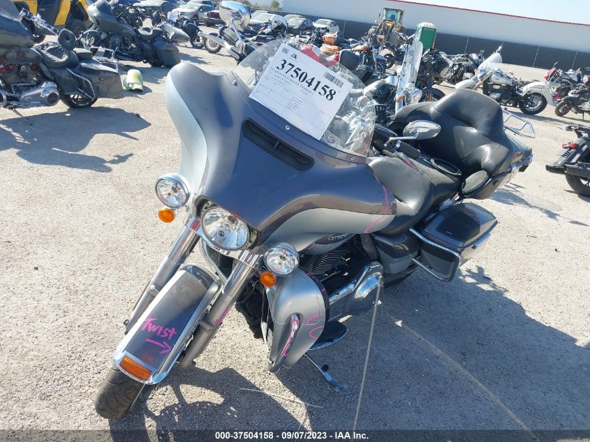 2014 HARLEY-DAVIDSON FLHTK ELECTRA GLIDE ULTRA LTD 1HD1KEL18EB675153
