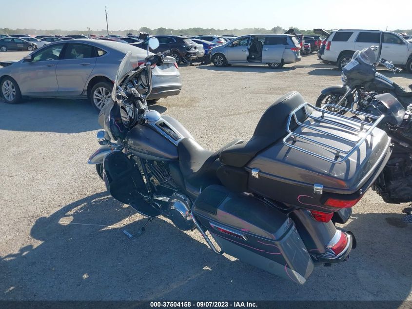 2014 HARLEY-DAVIDSON FLHTK ELECTRA GLIDE ULTRA LTD 1HD1KEL18EB675153