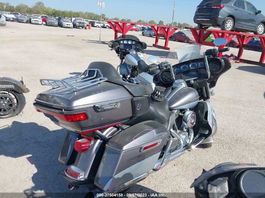 2014 HARLEY-DAVIDSON FLHTK ELECTRA GLIDE ULTRA LTD 1HD1KEL18EB675153
