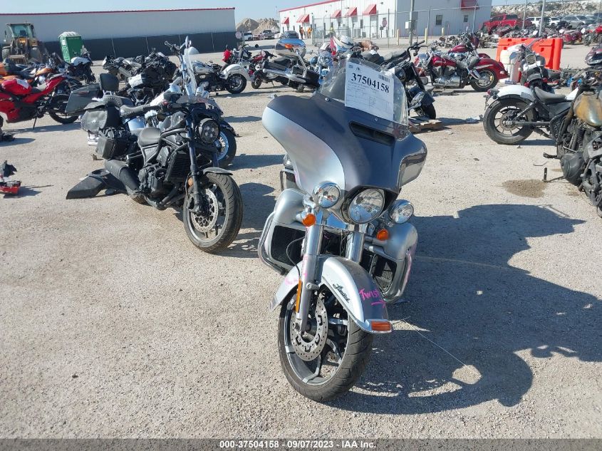 2014 HARLEY-DAVIDSON FLHTK ELECTRA GLIDE ULTRA LTD 1HD1KEL18EB675153