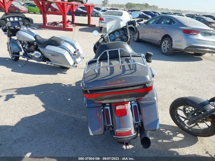 2014 HARLEY-DAVIDSON FLHTK ELECTRA GLIDE ULTRA LTD 1HD1KEL18EB675153