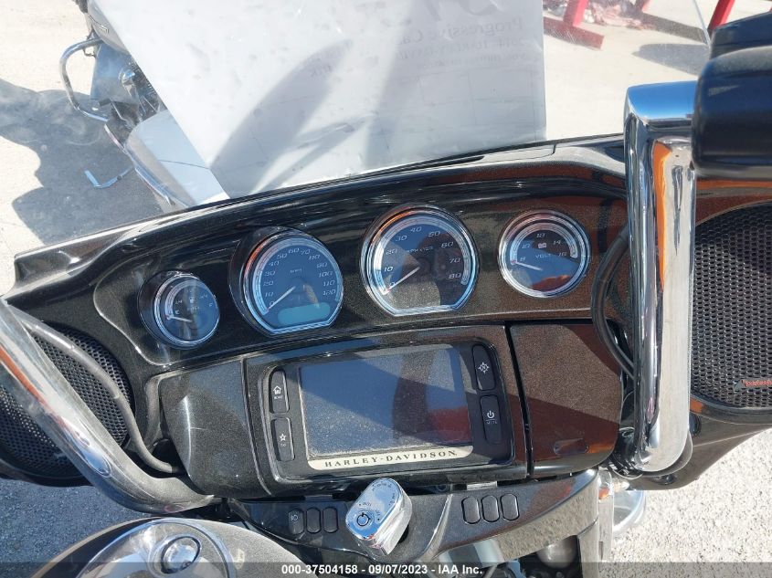 2014 HARLEY-DAVIDSON FLHTK ELECTRA GLIDE ULTRA LTD 1HD1KEL18EB675153