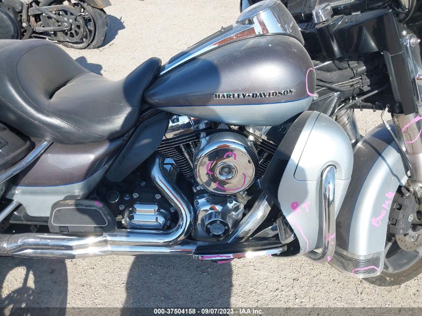 2014 HARLEY-DAVIDSON FLHTK ELECTRA GLIDE ULTRA LTD 1HD1KEL18EB675153