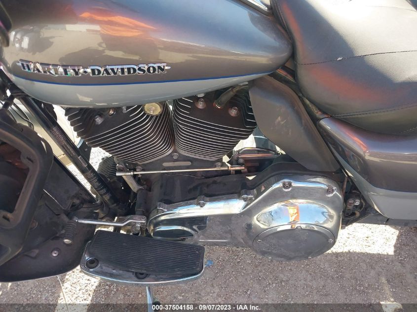 2014 HARLEY-DAVIDSON FLHTK ELECTRA GLIDE ULTRA LTD 1HD1KEL18EB675153