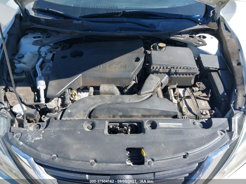 2017 NISSAN ALTIMA 2.5 SR - 1N4AL3AP6HC166550
