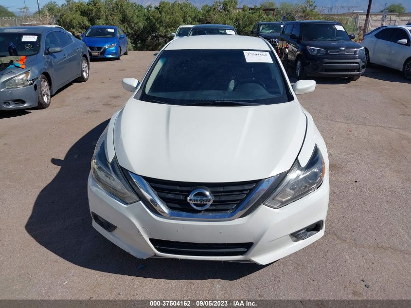 2017 NISSAN ALTIMA 2.5 SR - 1N4AL3AP6HC166550