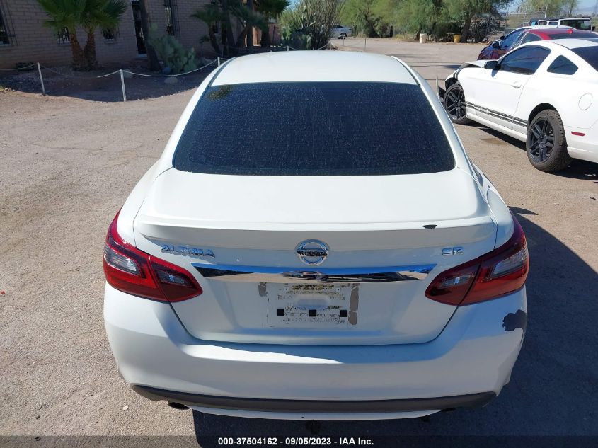 2017 NISSAN ALTIMA 2.5 SR - 1N4AL3AP6HC166550