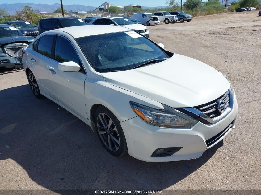 2017 NISSAN ALTIMA 2.5 SR - 1N4AL3AP6HC166550