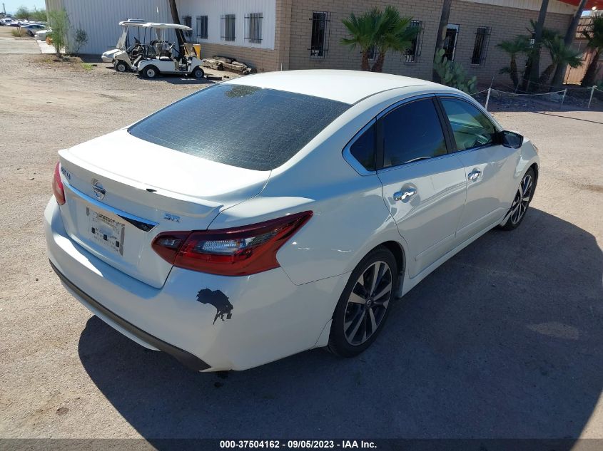 2017 NISSAN ALTIMA 2.5 SR - 1N4AL3AP6HC166550