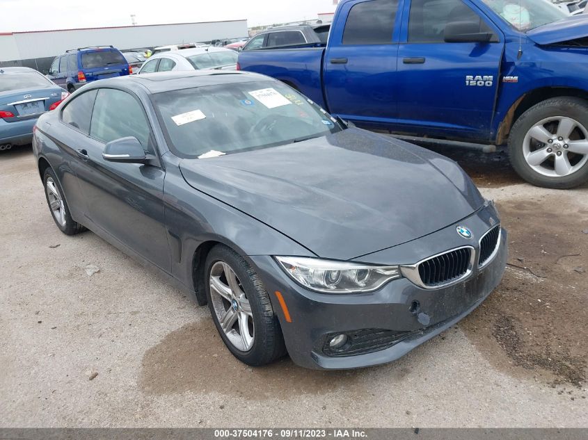 2014 BMW 4 SERIES 428I XDRIVE - WBA3N9C51EK245425