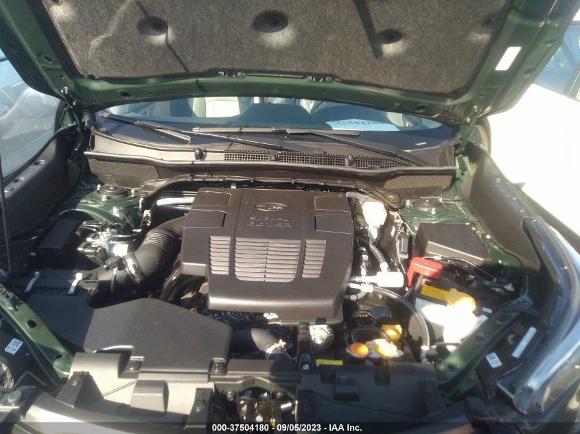 2023 SUBARU FORESTER - JF2SKAAC2PH507366