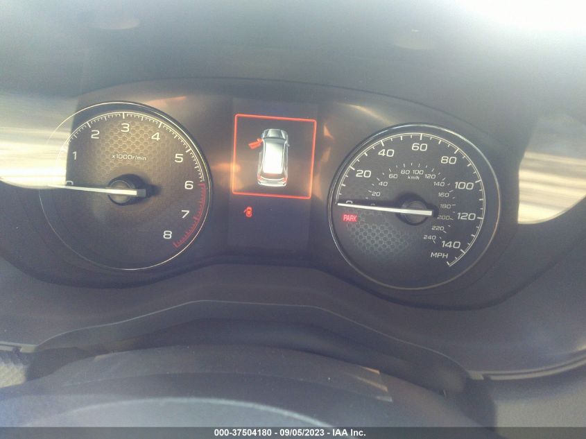 2023 SUBARU FORESTER - JF2SKAAC2PH507366