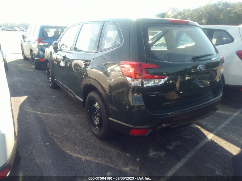 2023 SUBARU FORESTER - JF2SKAAC2PH507366