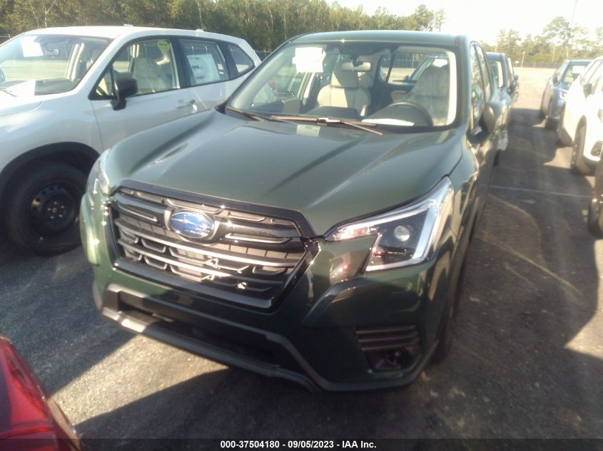 2023 SUBARU FORESTER - JF2SKAAC2PH507366