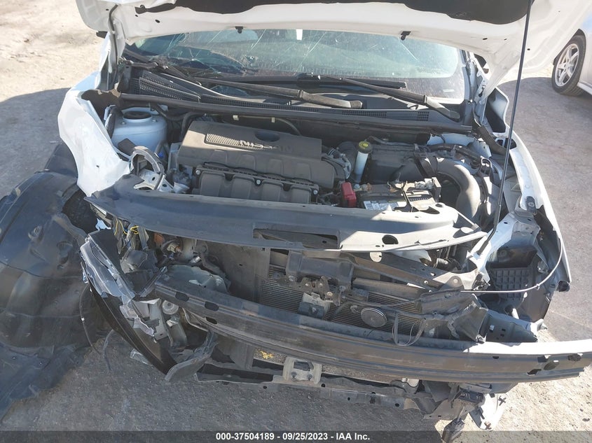 VIN 3N1AB7AP1JY203086 2018 NISSAN SENTRA S