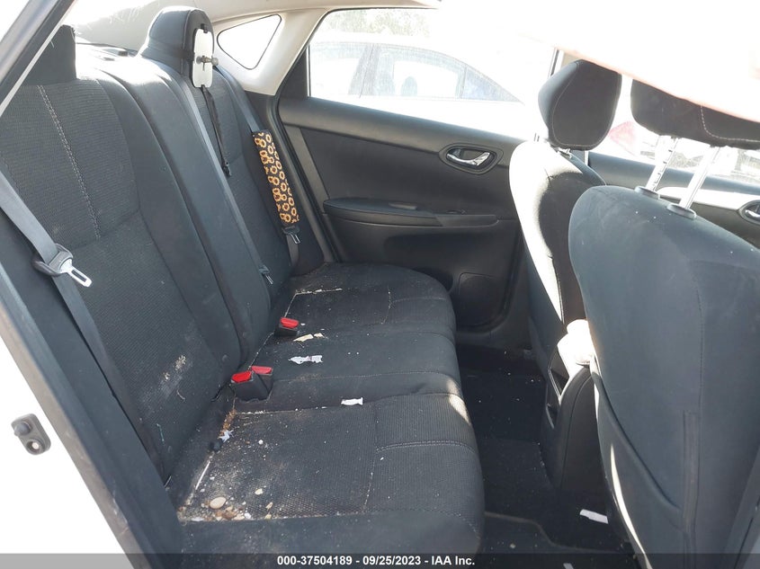 VIN 3N1AB7AP1JY203086 2018 NISSAN SENTRA S