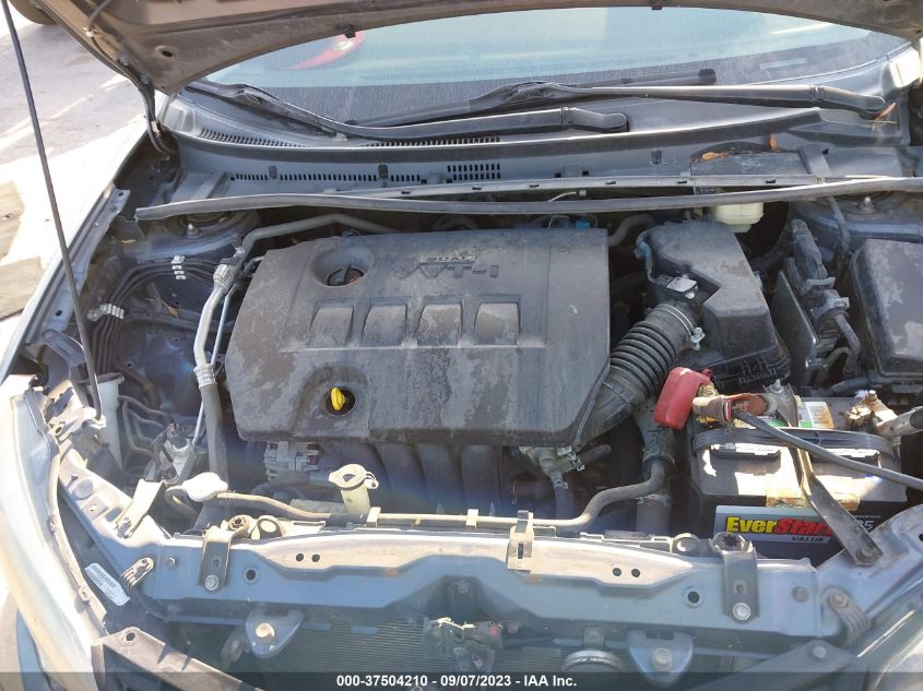 2016 TOYOTA COROLLA L/LE/S/S PLUS/LE PLUS - 5YFBURHE8GP471640