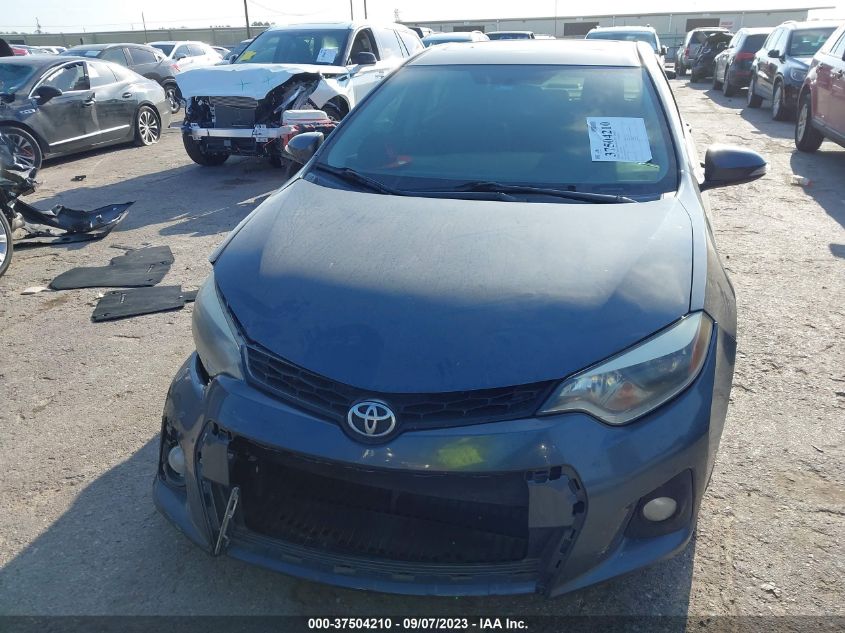 2016 TOYOTA COROLLA L/LE/S/S PLUS/LE PLUS - 5YFBURHE8GP471640