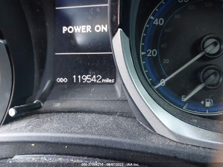 2016 TOYOTA COROLLA L/LE/S/S PLUS/LE PLUS - 5YFBURHE8GP471640