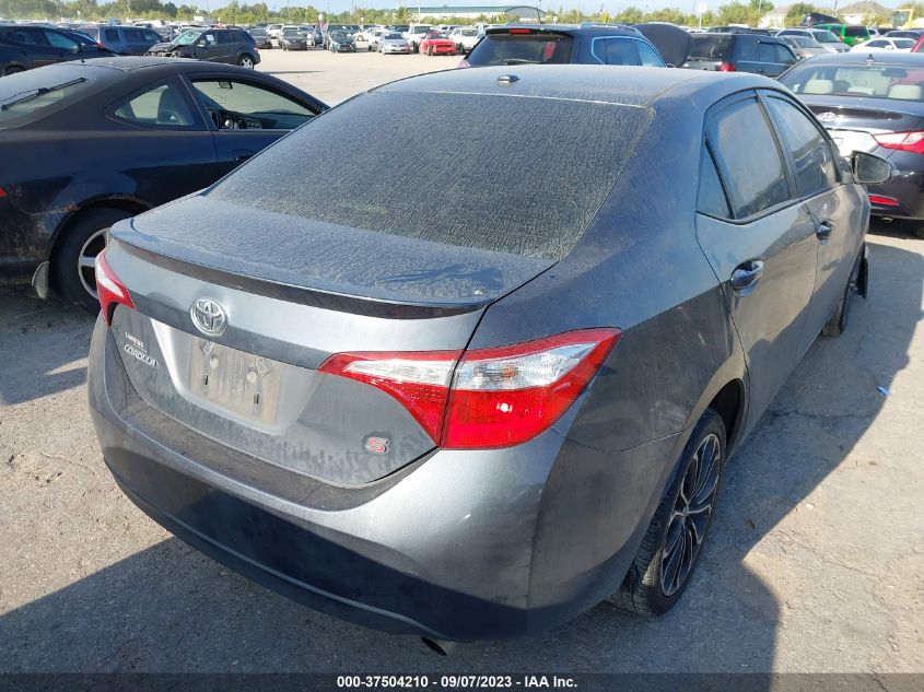 2016 TOYOTA COROLLA L/LE/S/S PLUS/LE PLUS - 5YFBURHE8GP471640