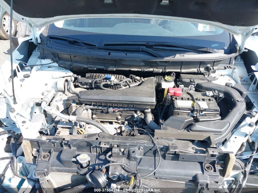 2020 NISSAN ROGUE SV - JN8AT2MV6LW112322