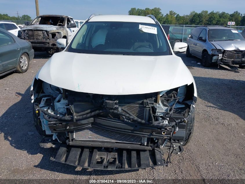 2020 NISSAN ROGUE SV - JN8AT2MV6LW112322