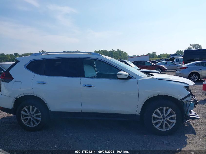 2020 NISSAN ROGUE SV - JN8AT2MV6LW112322