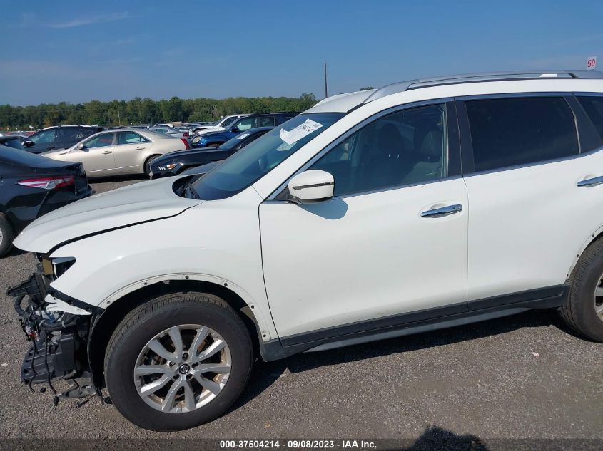 2020 NISSAN ROGUE SV - JN8AT2MV6LW112322