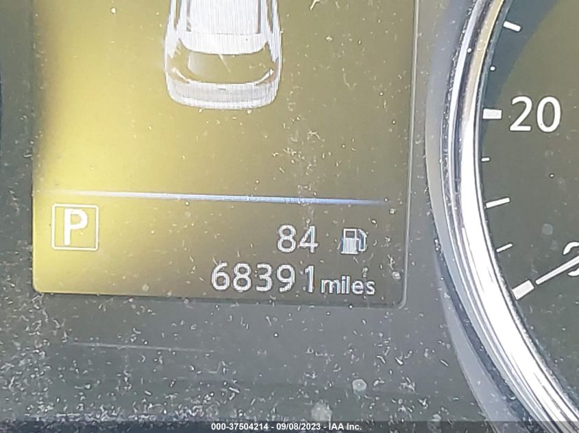2020 NISSAN ROGUE SV - JN8AT2MV6LW112322