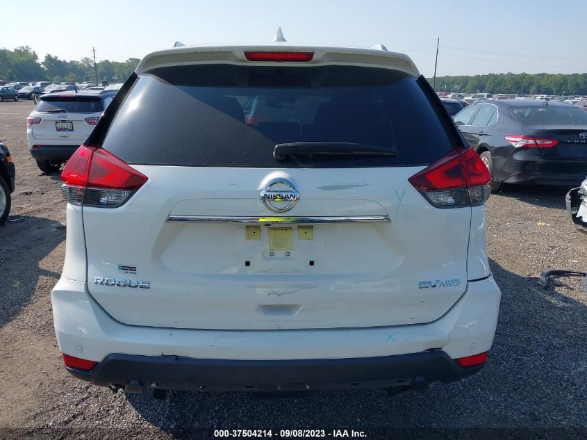 2020 NISSAN ROGUE SV - JN8AT2MV6LW112322