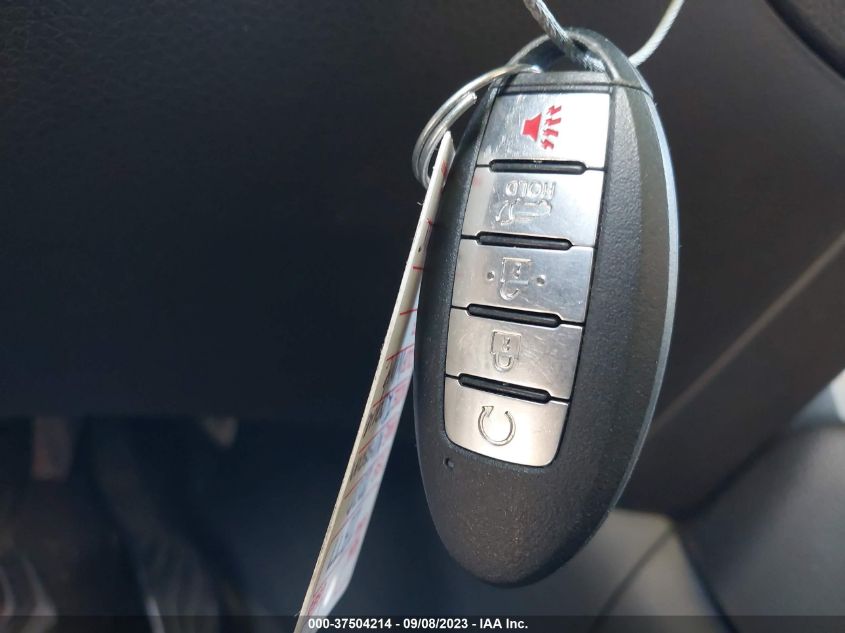 2020 NISSAN ROGUE SV - JN8AT2MV6LW112322