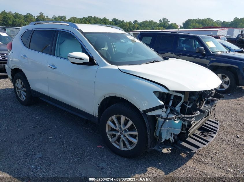 2020 NISSAN ROGUE SV - JN8AT2MV6LW112322