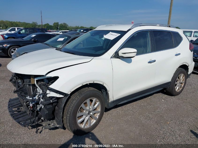 2020 NISSAN ROGUE SV - JN8AT2MV6LW112322