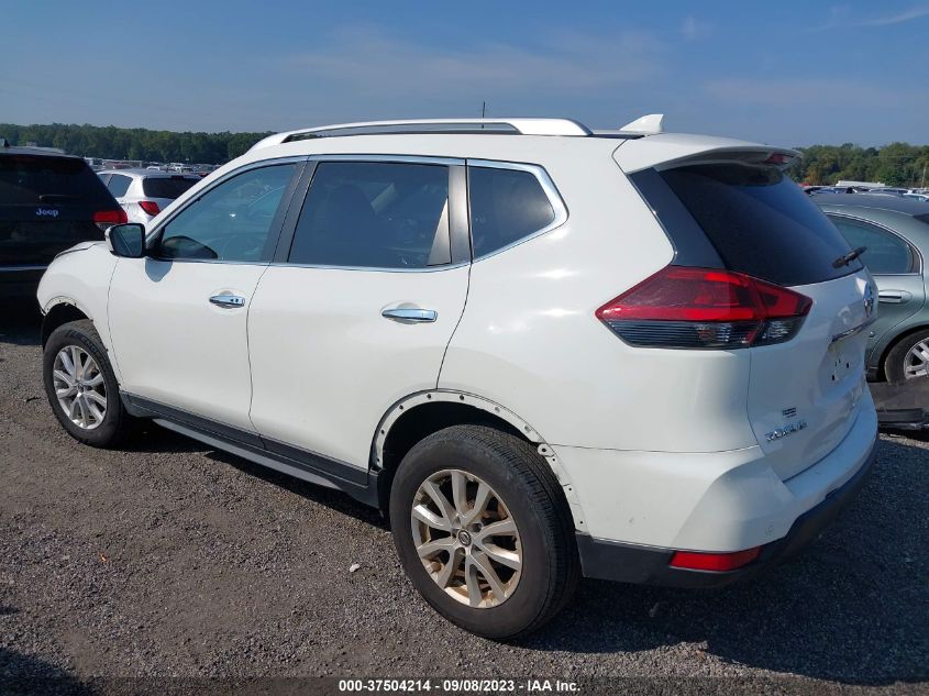 2020 NISSAN ROGUE SV - JN8AT2MV6LW112322