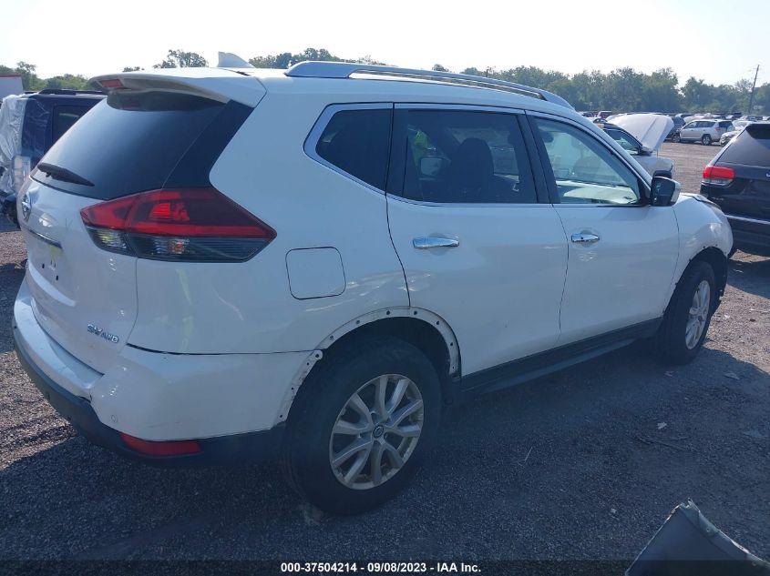 2020 NISSAN ROGUE SV - JN8AT2MV6LW112322