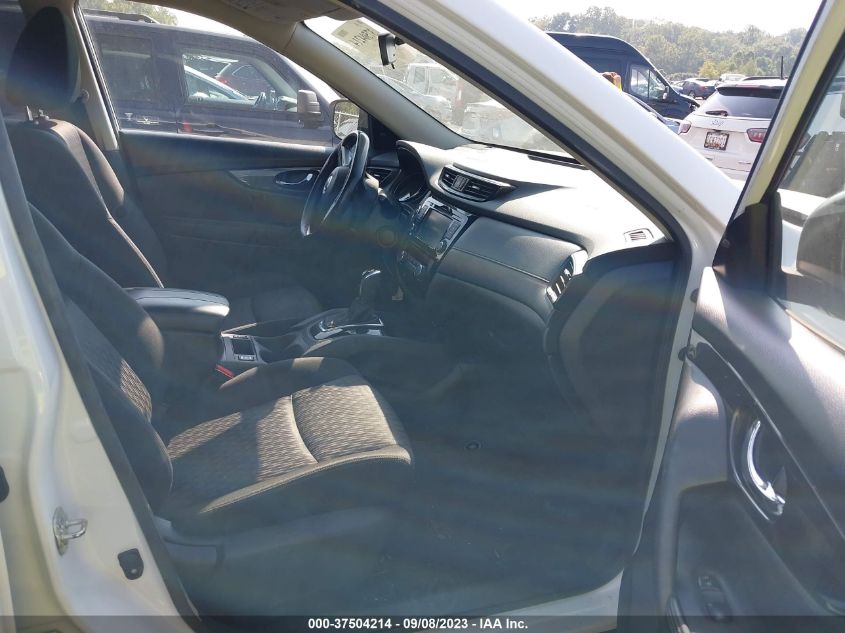 2020 NISSAN ROGUE SV - JN8AT2MV6LW112322