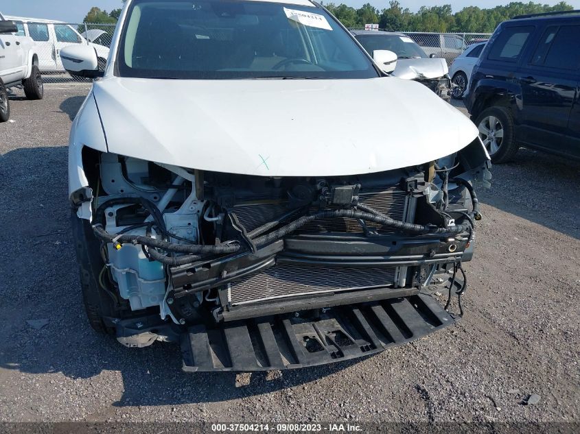 2020 NISSAN ROGUE SV - JN8AT2MV6LW112322
