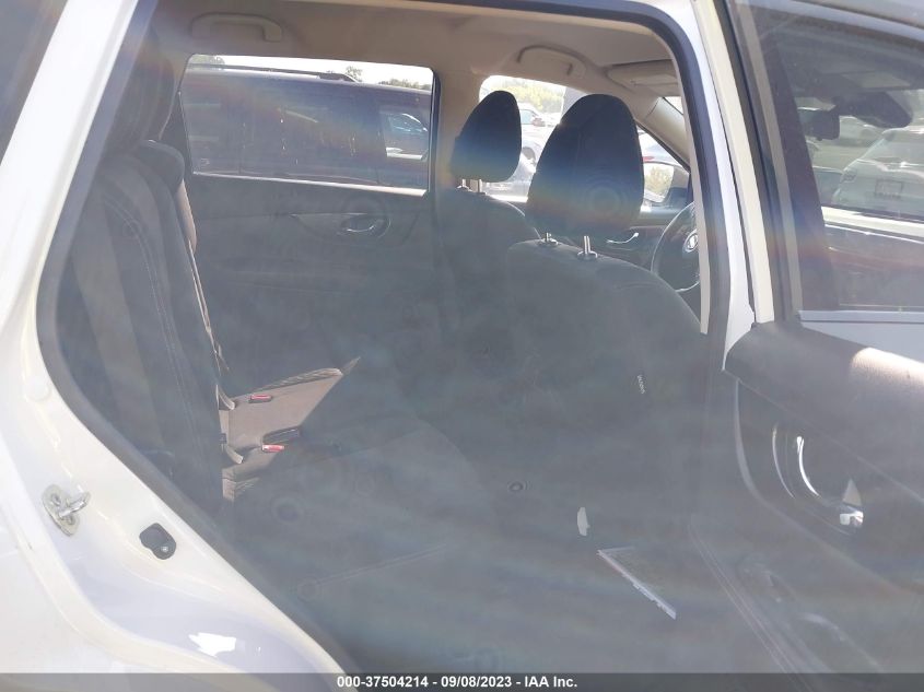 2020 NISSAN ROGUE SV - JN8AT2MV6LW112322