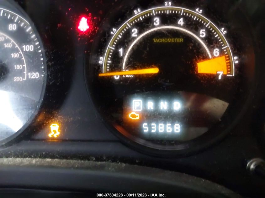 2014 JEEP COMPASS SPORT - 1C4NJCBB4ED273672