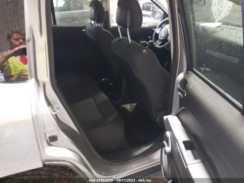 2014 JEEP COMPASS SPORT - 1C4NJCBB4ED273672