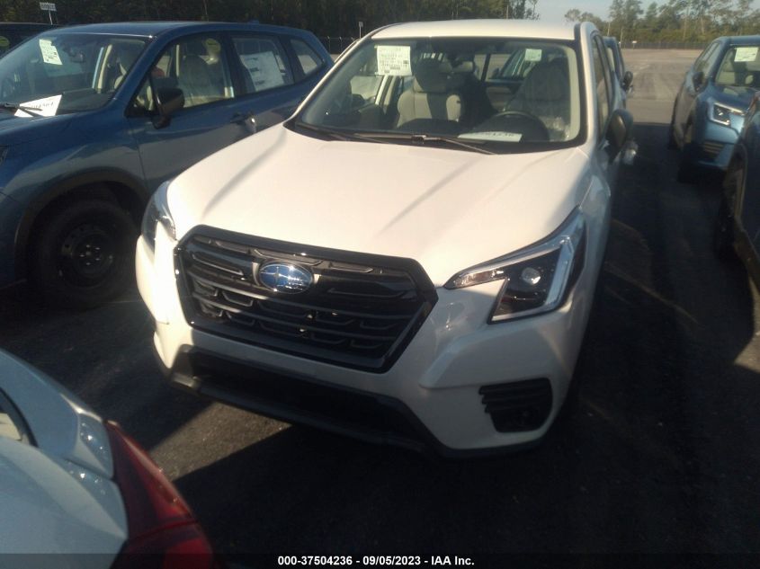 2023 SUBARU FORESTER - JF2SKAAC1PH521176