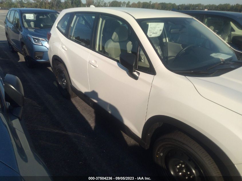 2023 SUBARU FORESTER - JF2SKAAC1PH521176
