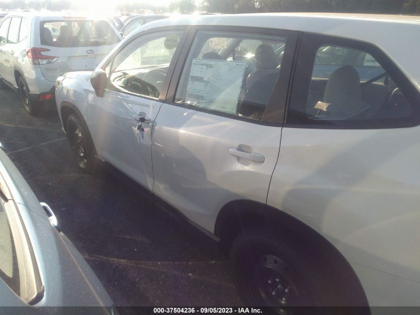 2023 SUBARU FORESTER - JF2SKAAC1PH521176