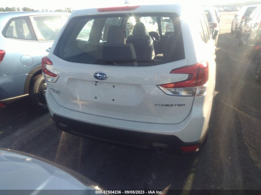2023 SUBARU FORESTER - JF2SKAAC1PH521176