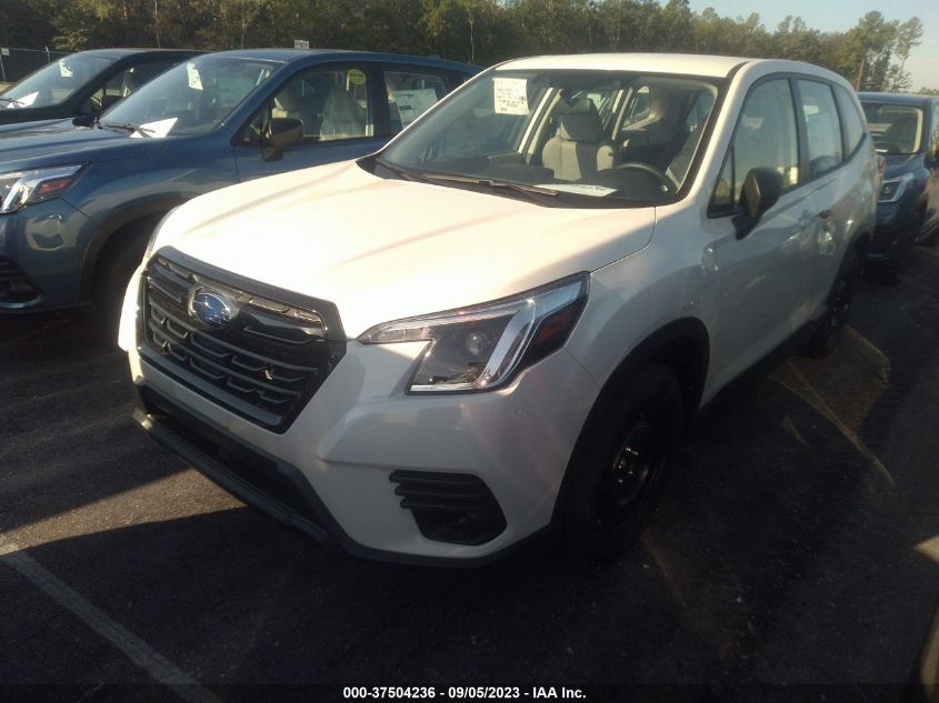 2023 SUBARU FORESTER - JF2SKAAC1PH521176